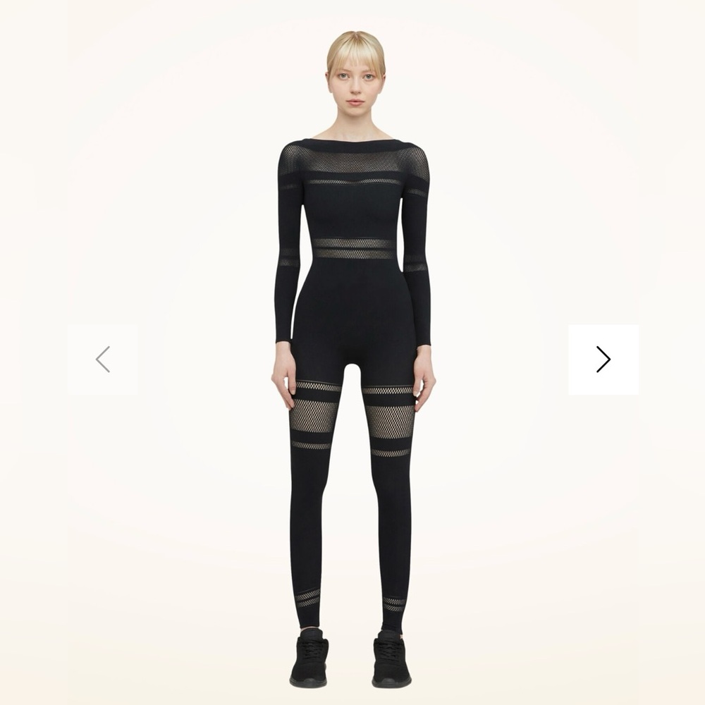 Authentic Wolford Jumpsuit - With alot of stretch